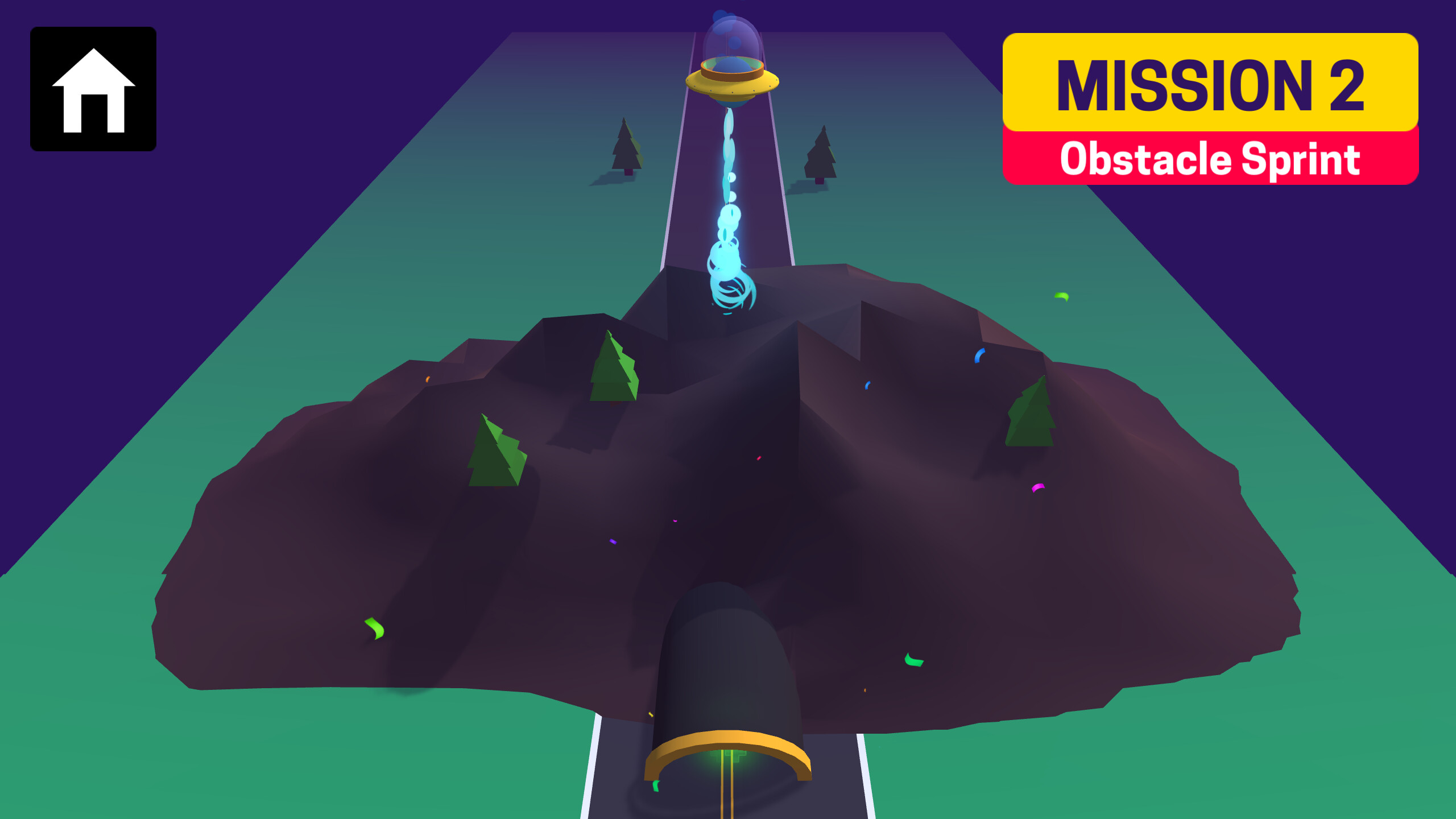 Obstacle Sprint screenshot 5
