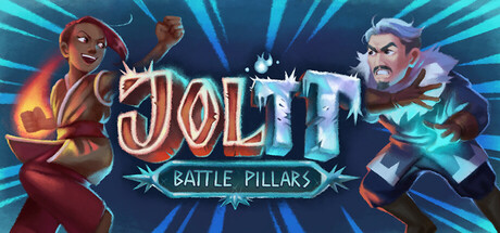 Joltt - Battle Pillars Cover Image