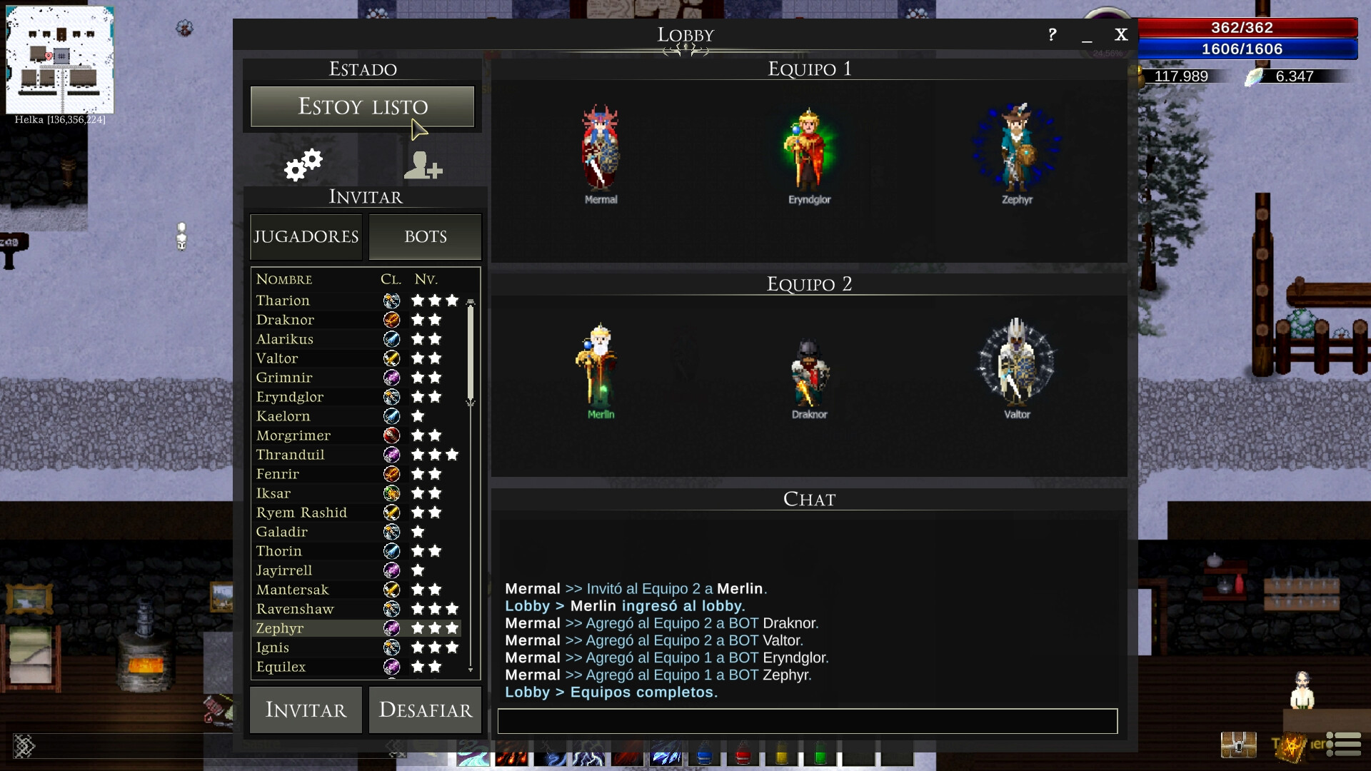 TP 2 screenshot 6
