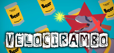 Velocirambo Cover Image