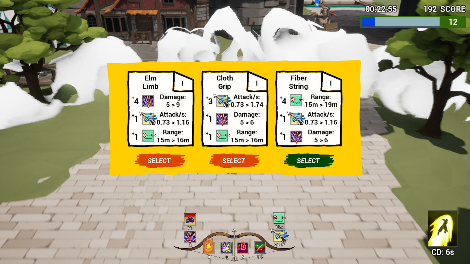 Straight to the Bone screenshot 6