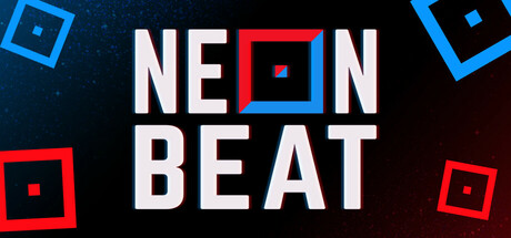Neon Beat — header artwork