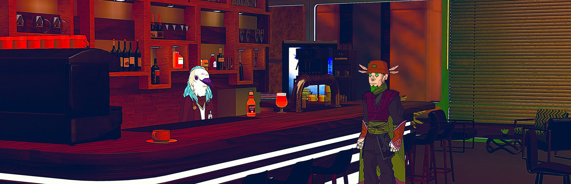 RoadHouse Manager Demo