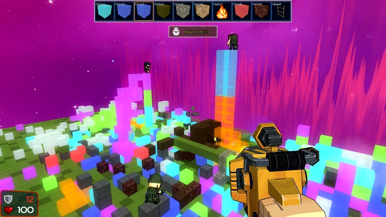 Brick-Force screenshot 4