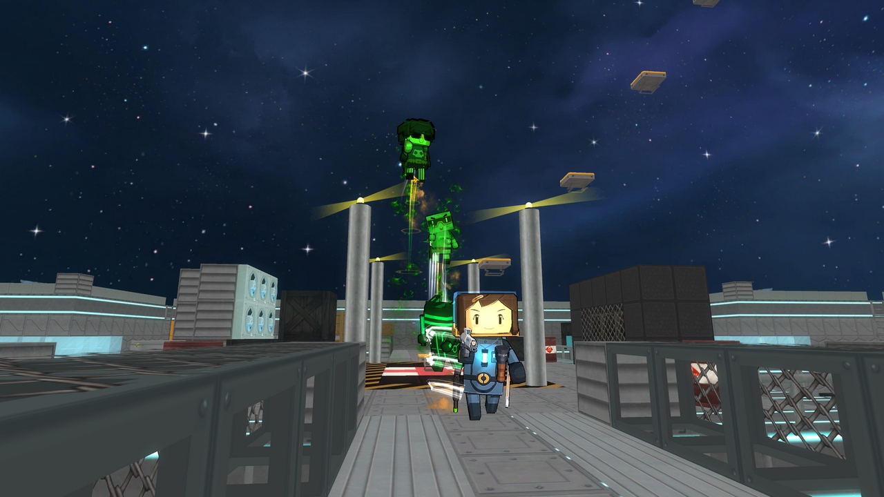 Brick-Force screenshot 11