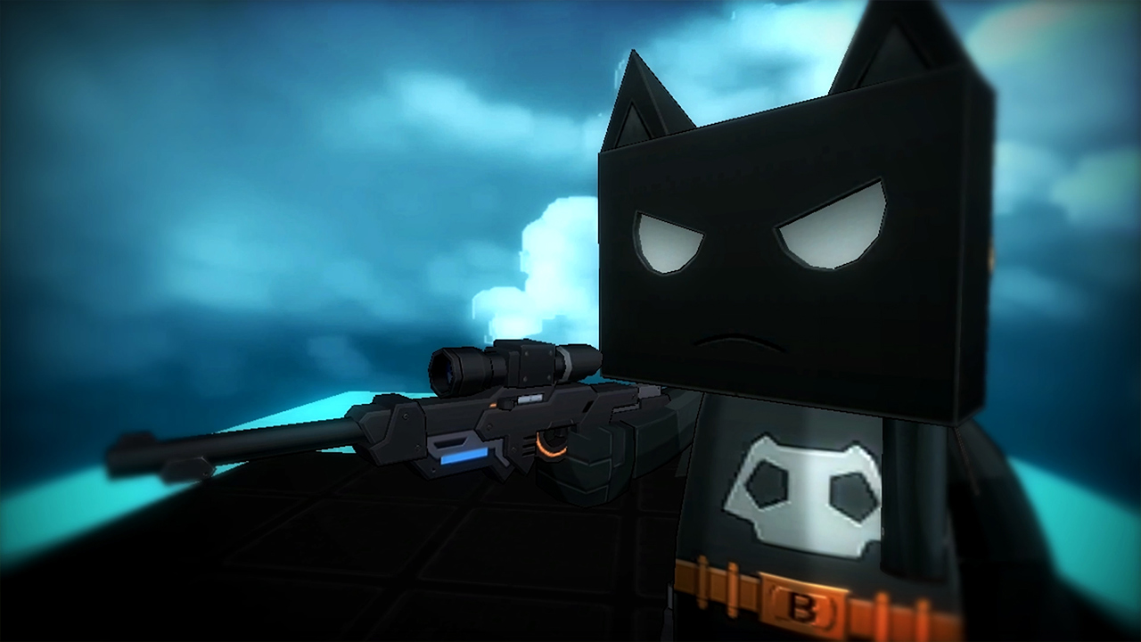 Brick-Force screenshot 3