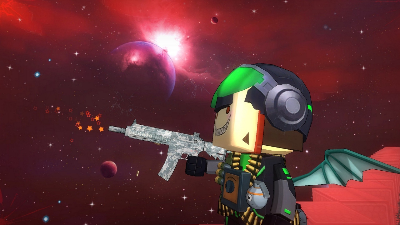 Brick-Force screenshot 10