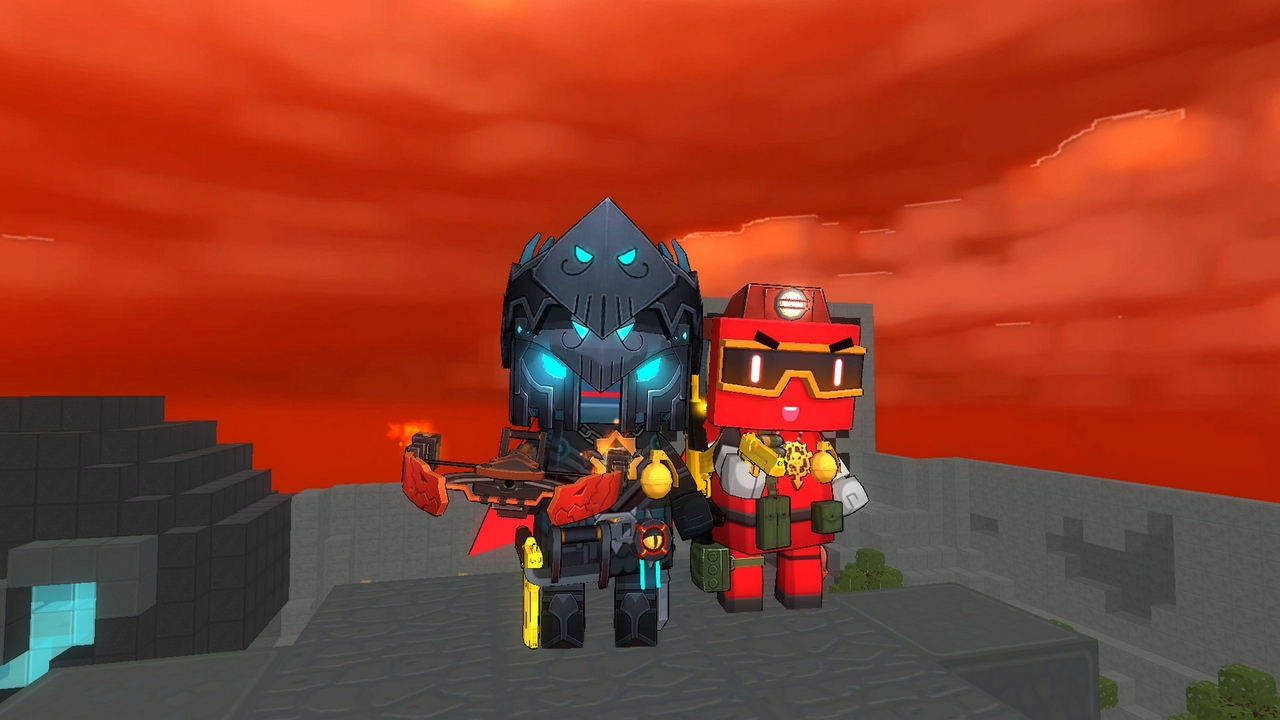 Brick-Force screenshot 9