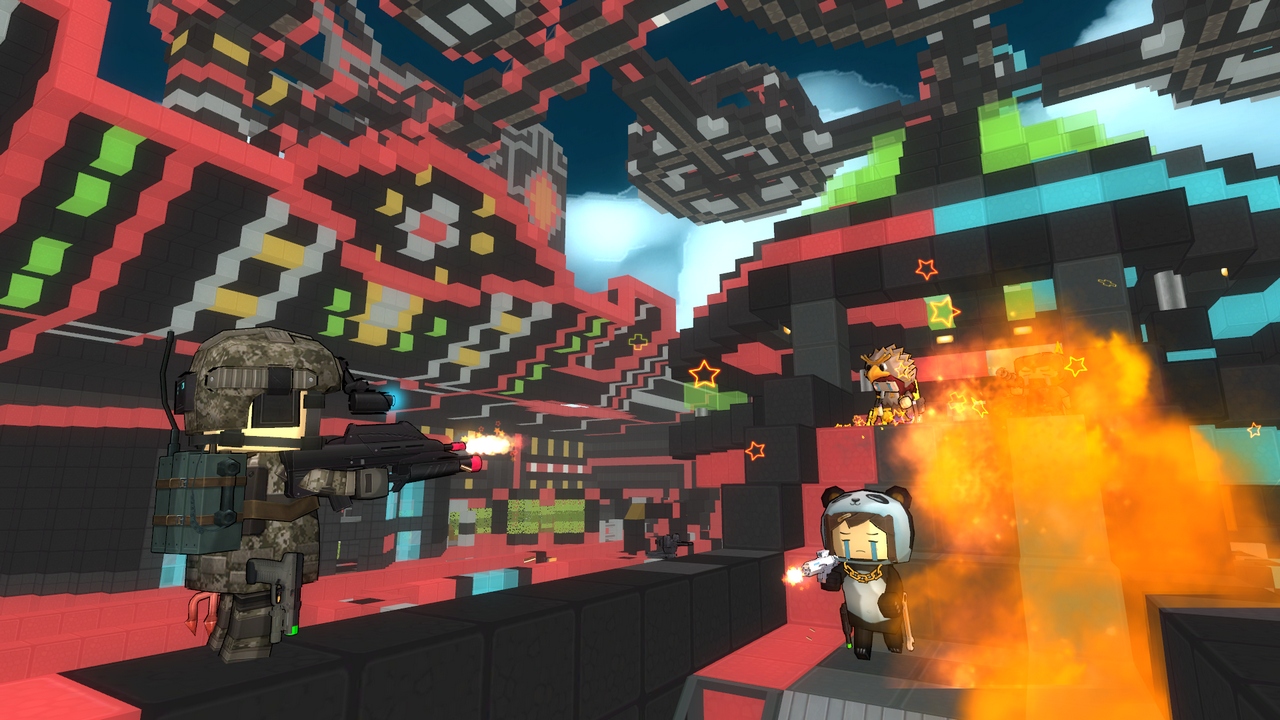Brick-Force screenshot 6