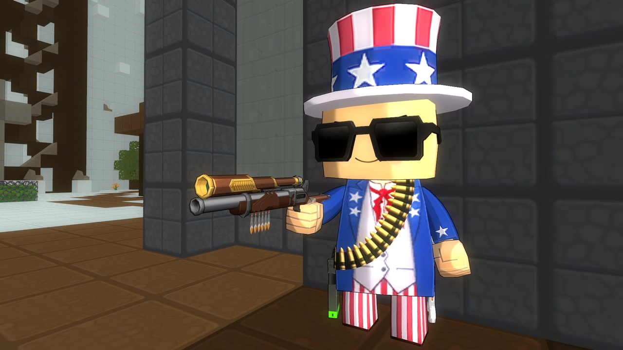 Brick-Force screenshot 14