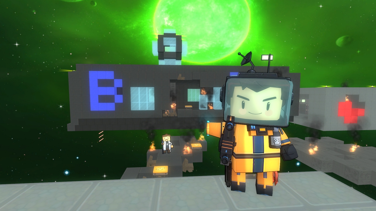 Brick-Force screenshot 7