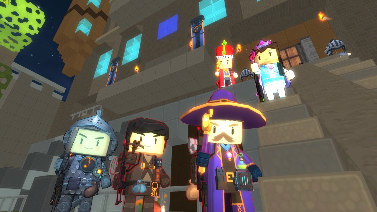 Brick-Force screenshot 2