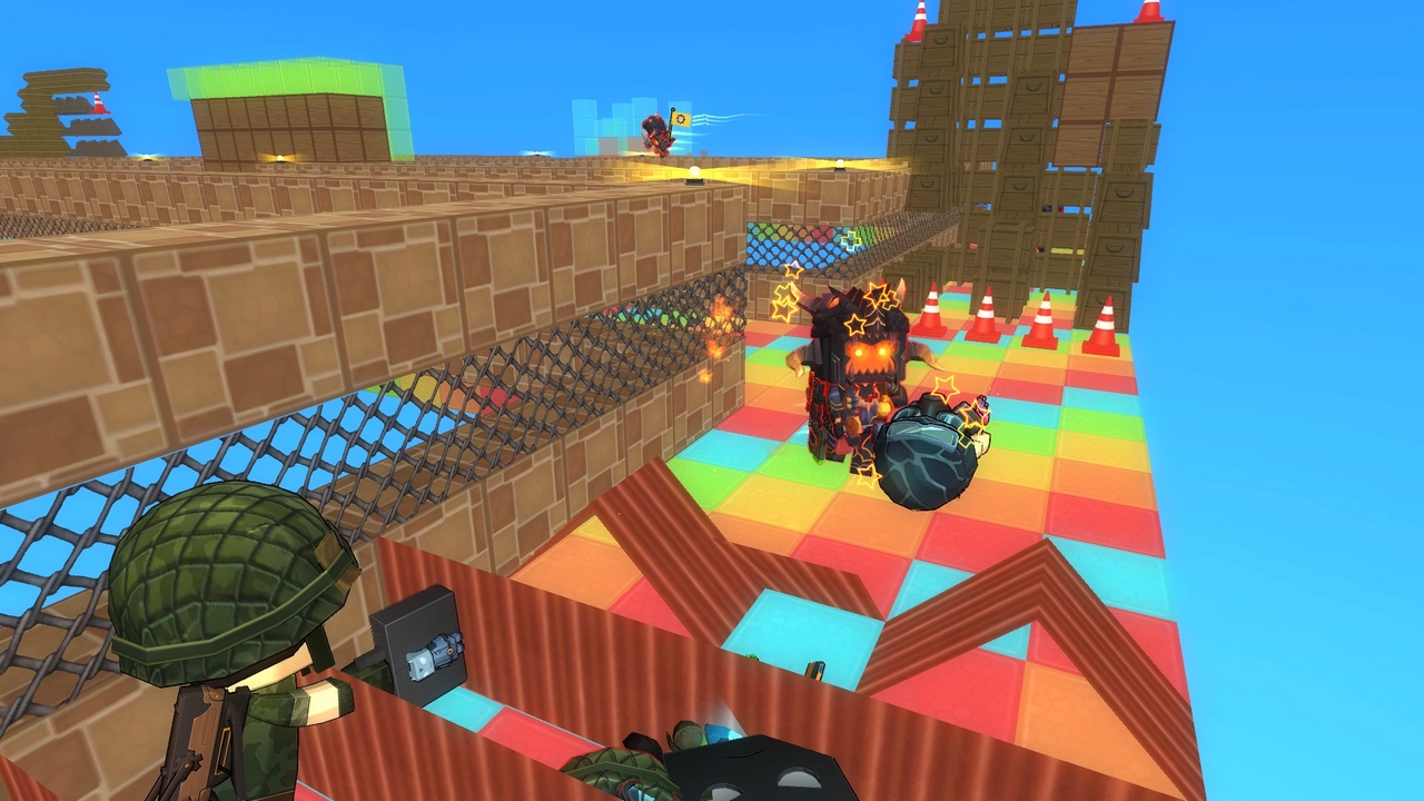 Brick-Force screenshot 13