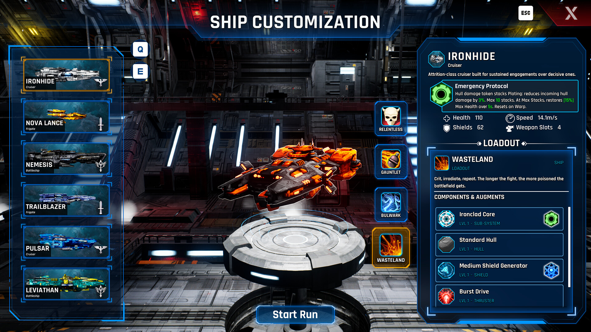 Starforged Legacy screenshot 14