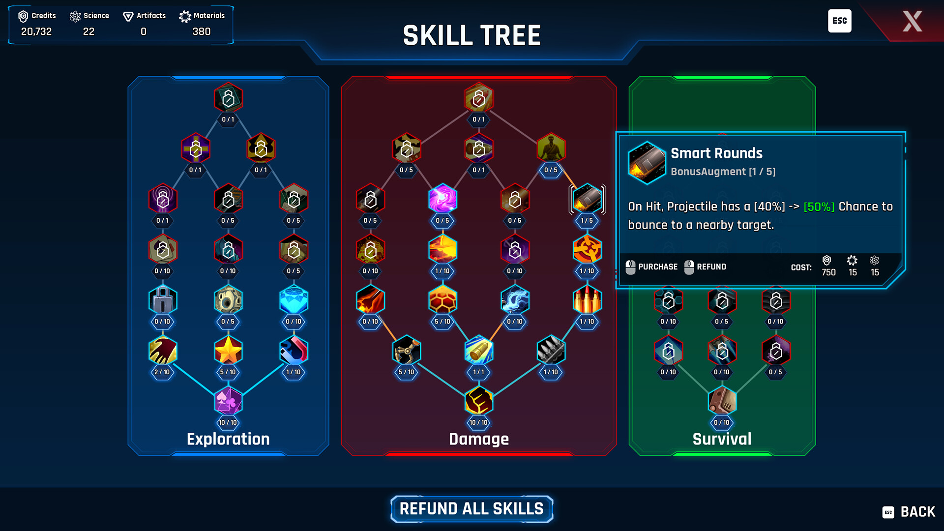 Starforged Legacy screenshot 13