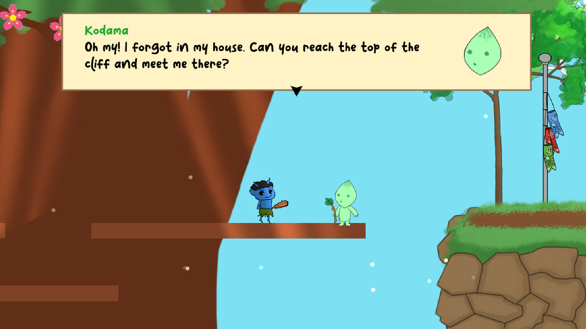 Oni's Tale screenshot 4