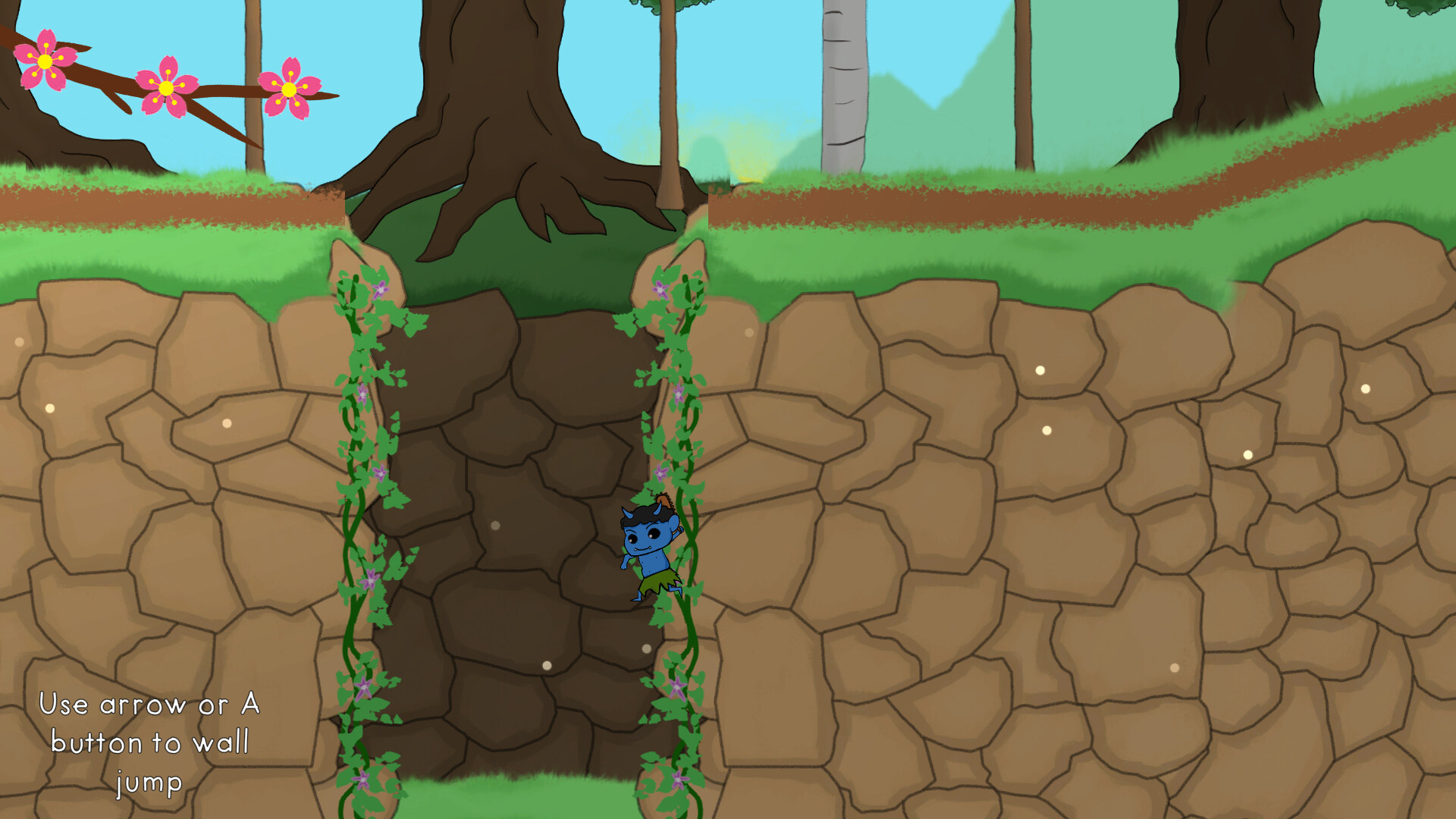 Oni's Tale screenshot 2
