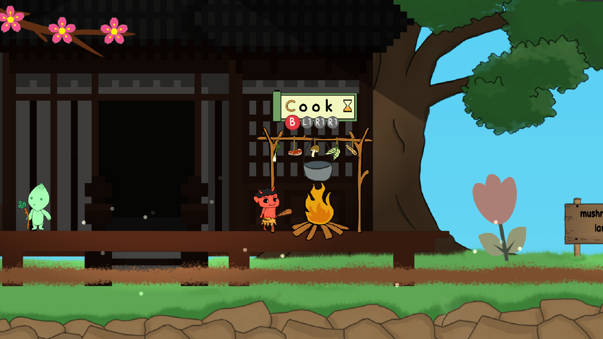 Oni's Tale screenshot 7