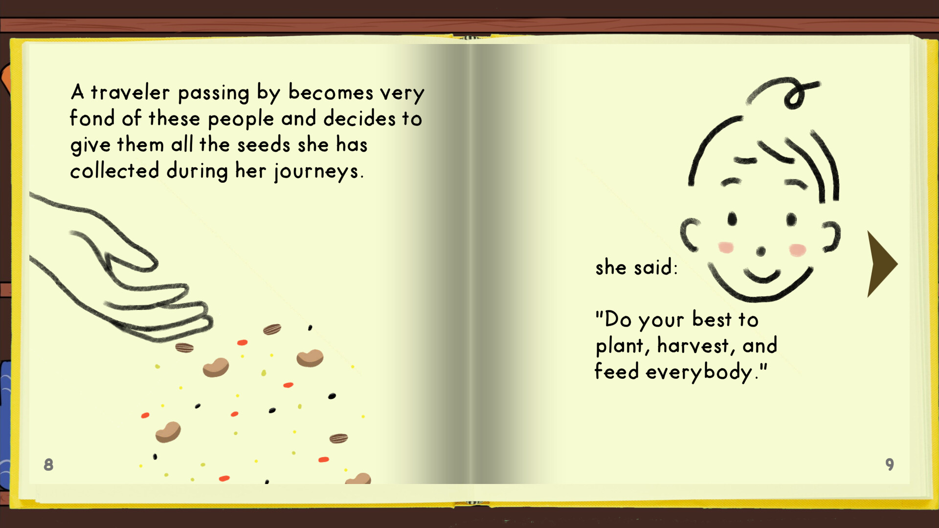 Oni's Tale screenshot 5