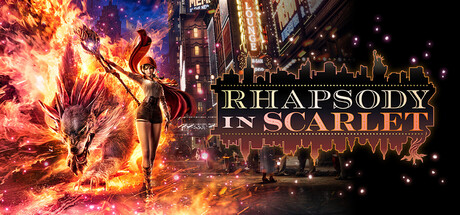 Rhapsody in Scarlet