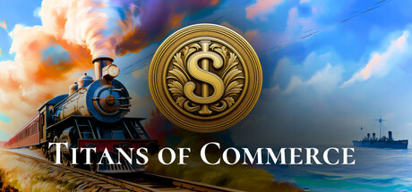 Titans of Commerce: header artwork