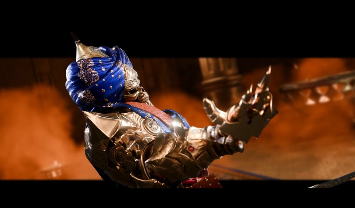 Jinn Hunter screenshot 2