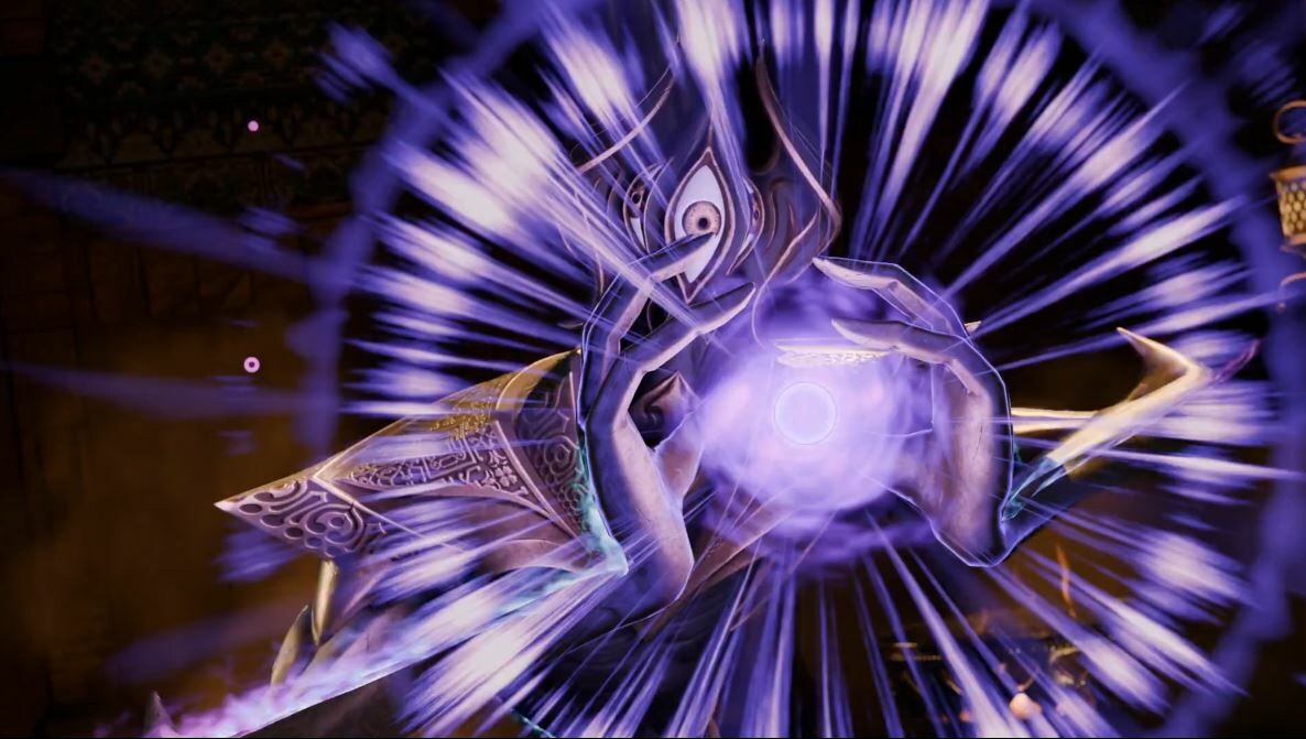 Jinn Hunter screenshot 1