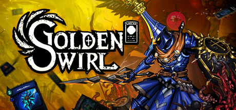 Golden Swirl — Steam header