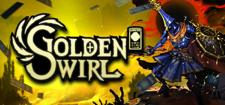 Golden Swirl Cover Image
