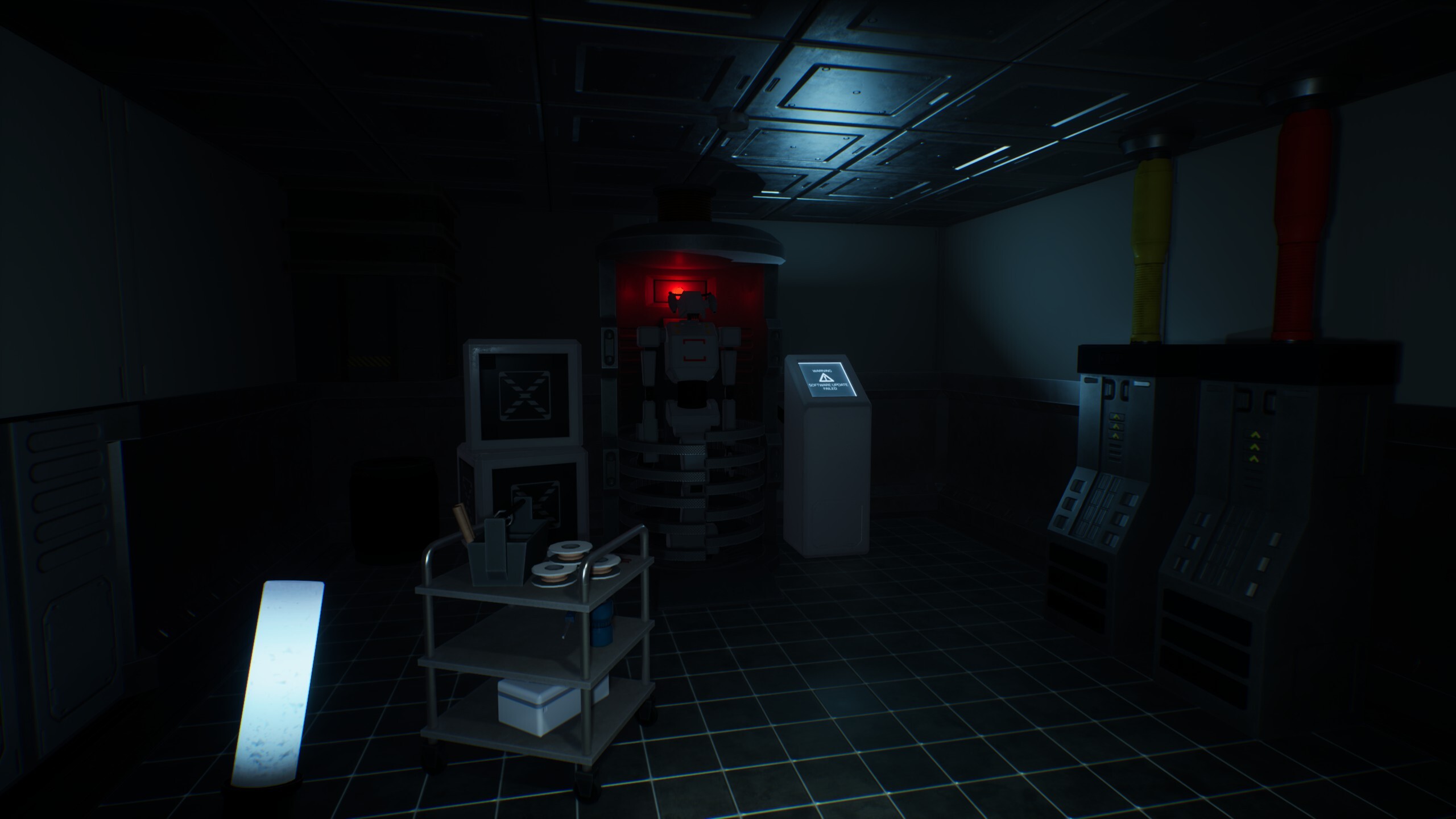 Abject Abyss screenshot 9
