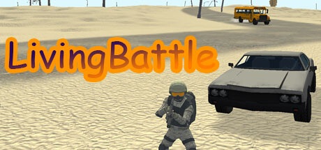 LivingBattle Cover Image