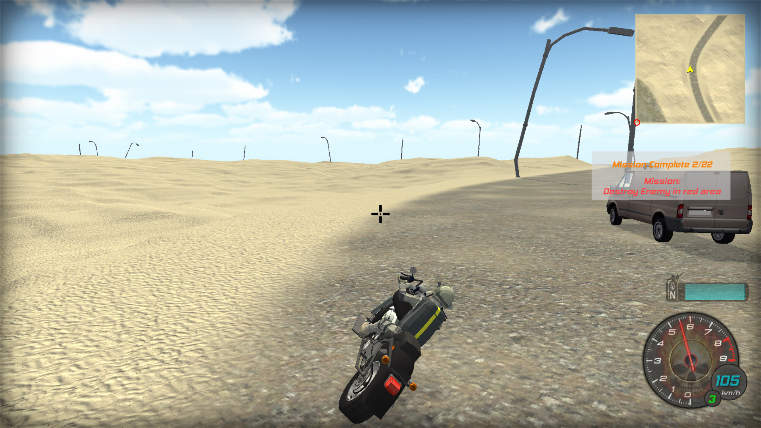 LivingBattle screenshot 2