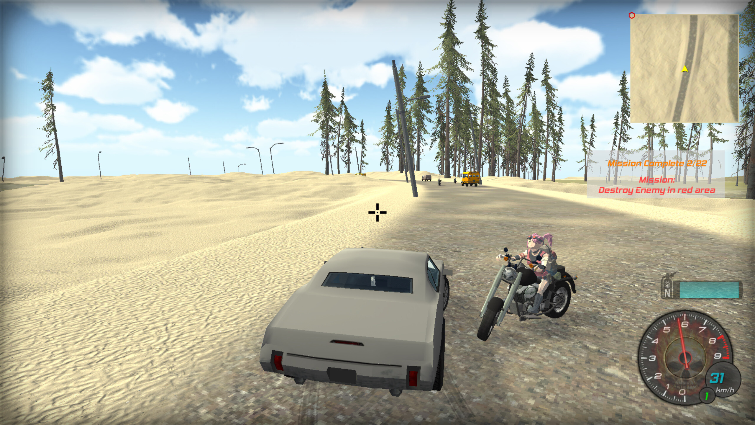 LivingBattle screenshot 3