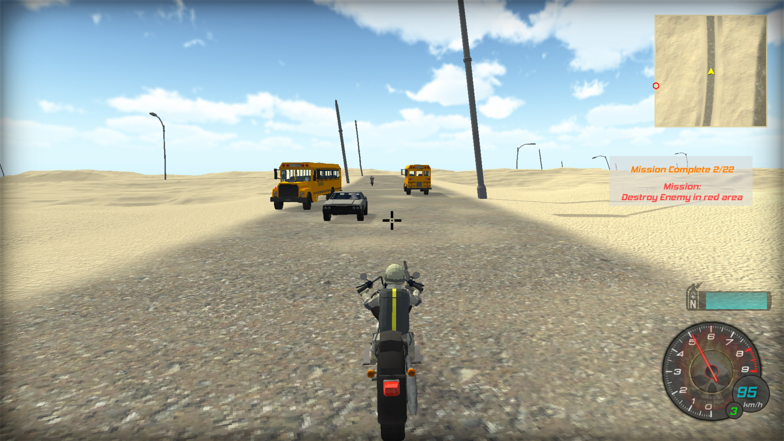 LivingBattle screenshot 1