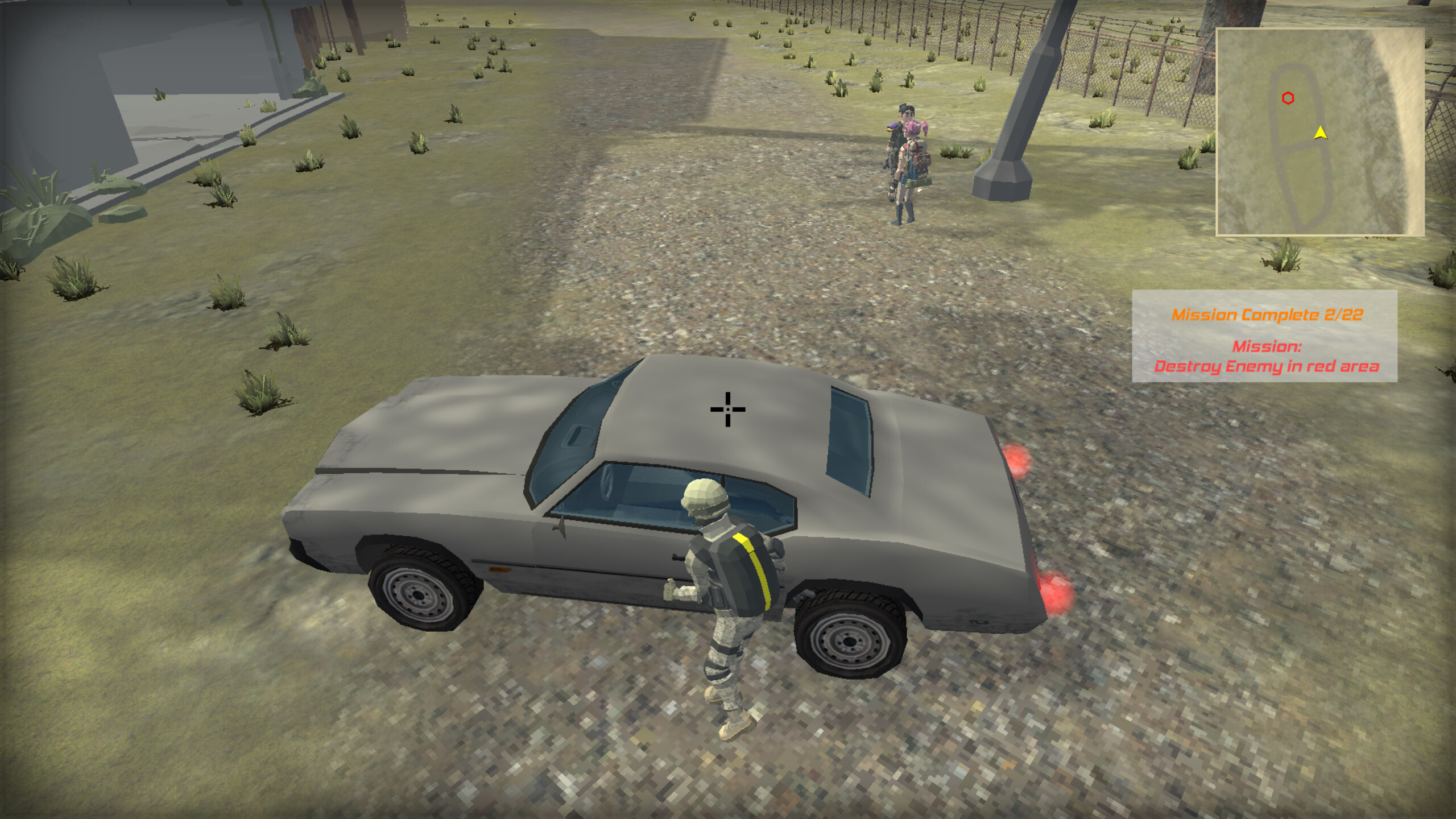 LivingBattle screenshot 6