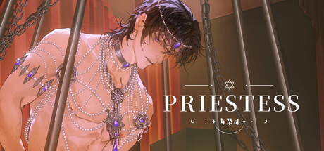 Priestess·女祭司