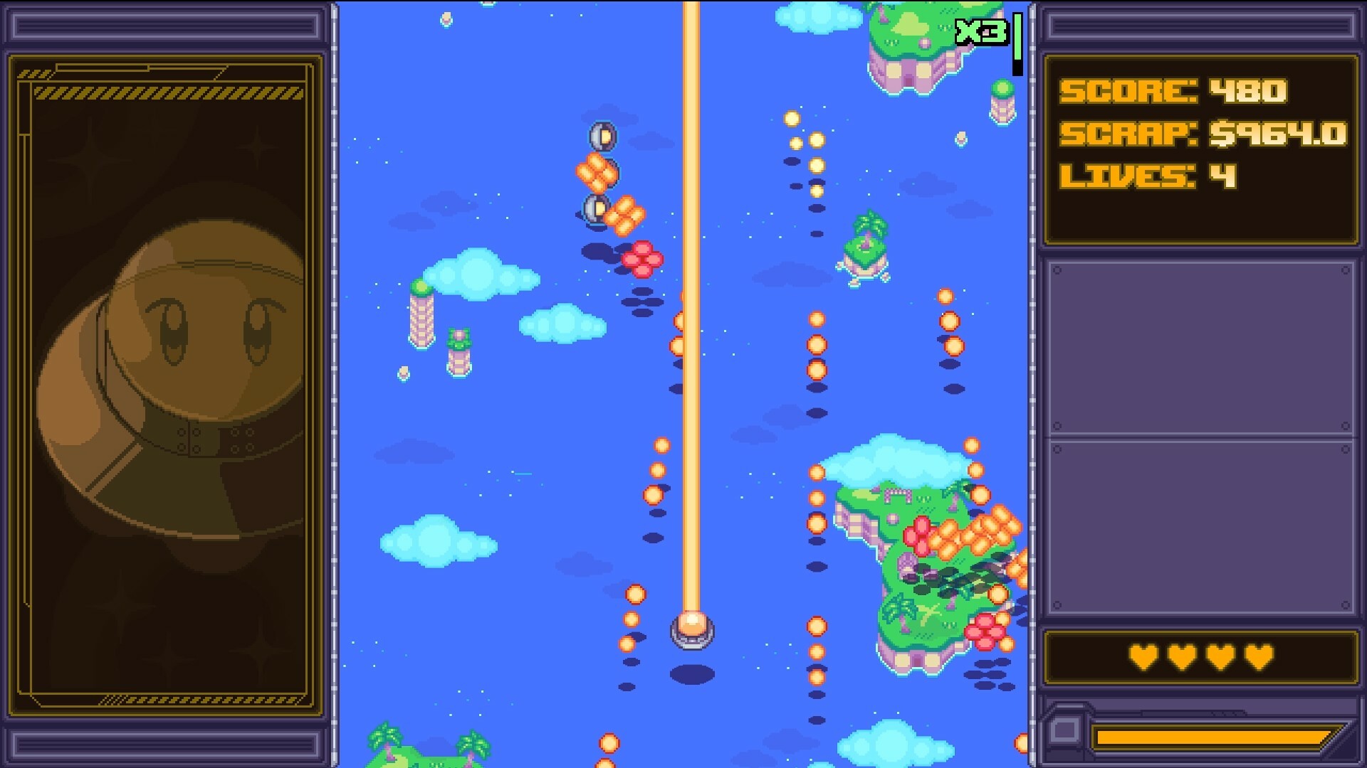 Exo-Calibre screenshot 6