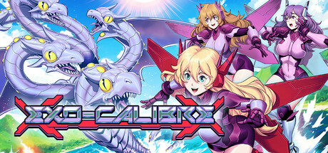 Exo-Calibre Cover Image