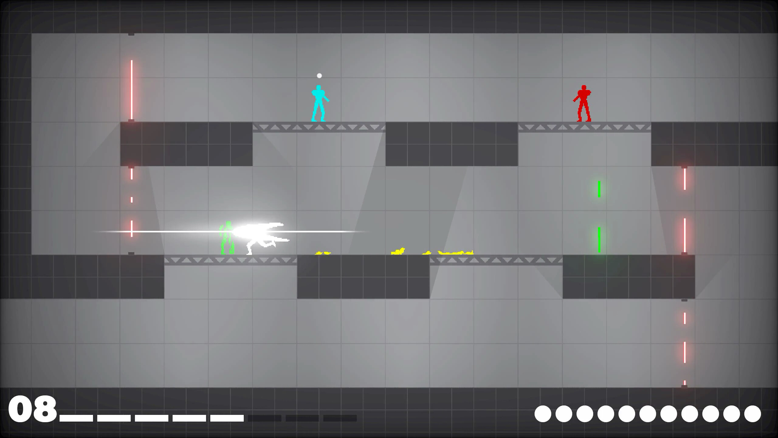 COLD BOOT screenshot 1