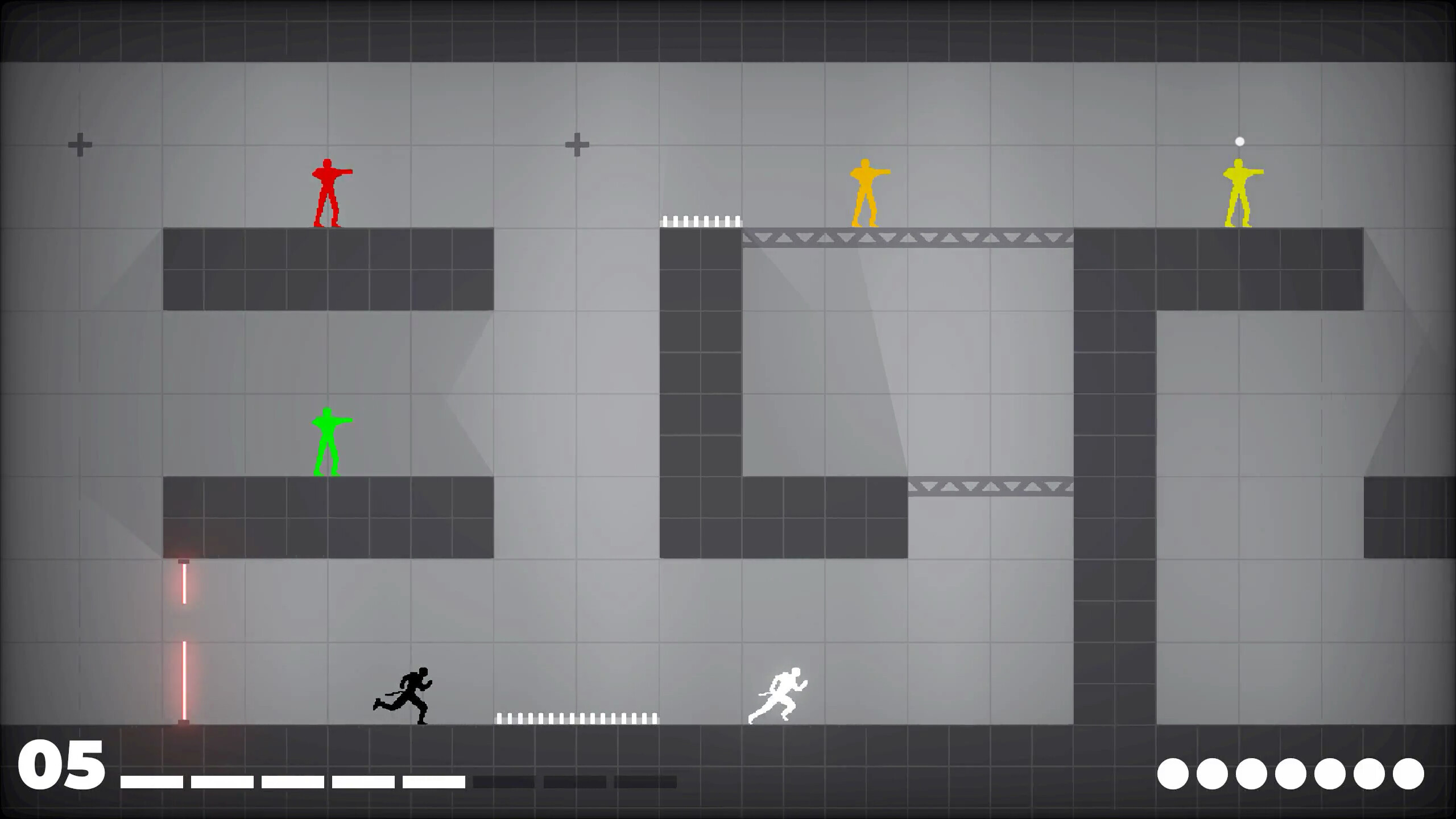 COLD BOOT screenshot 2