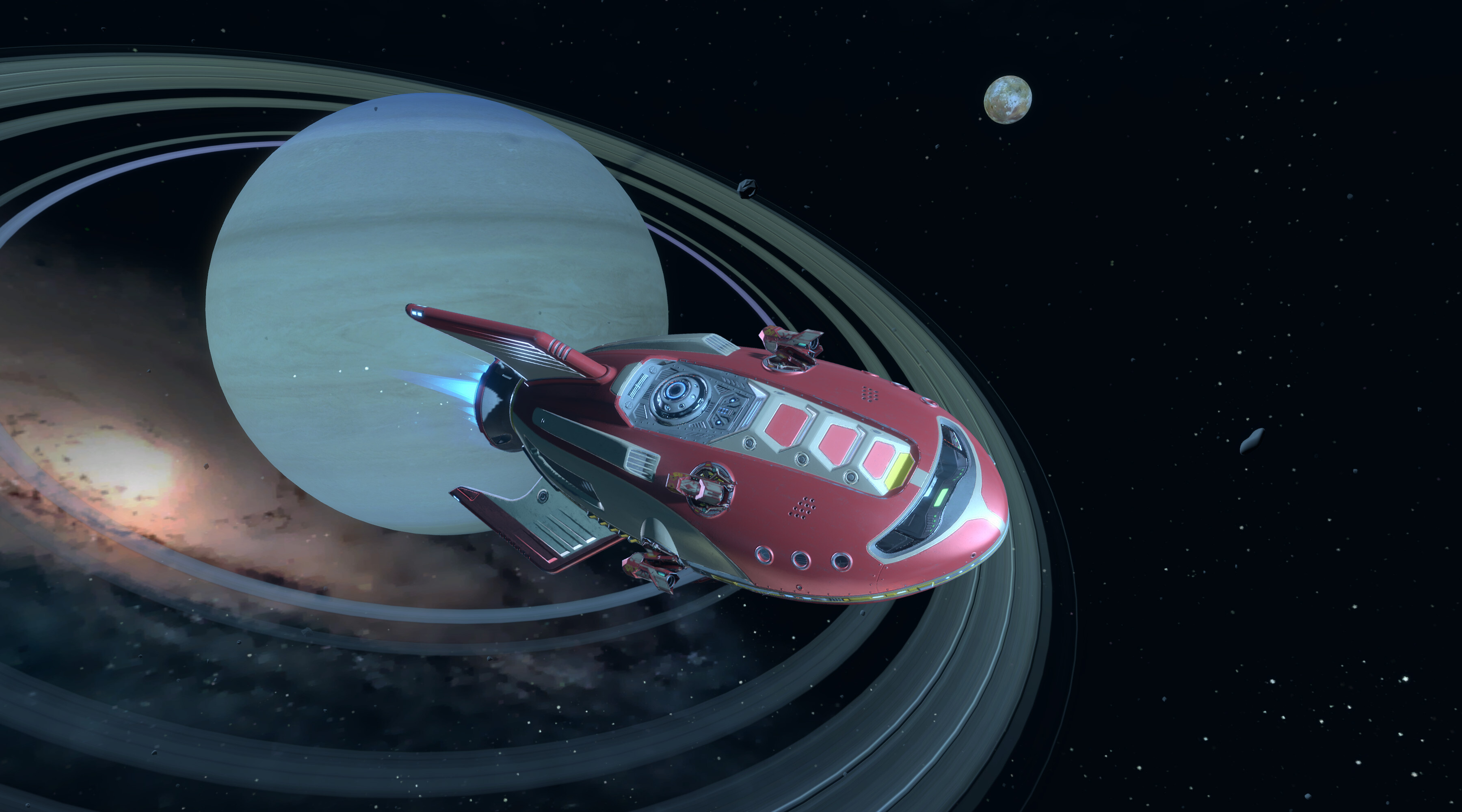 Star Conflict - Persei-8 screenshot 1