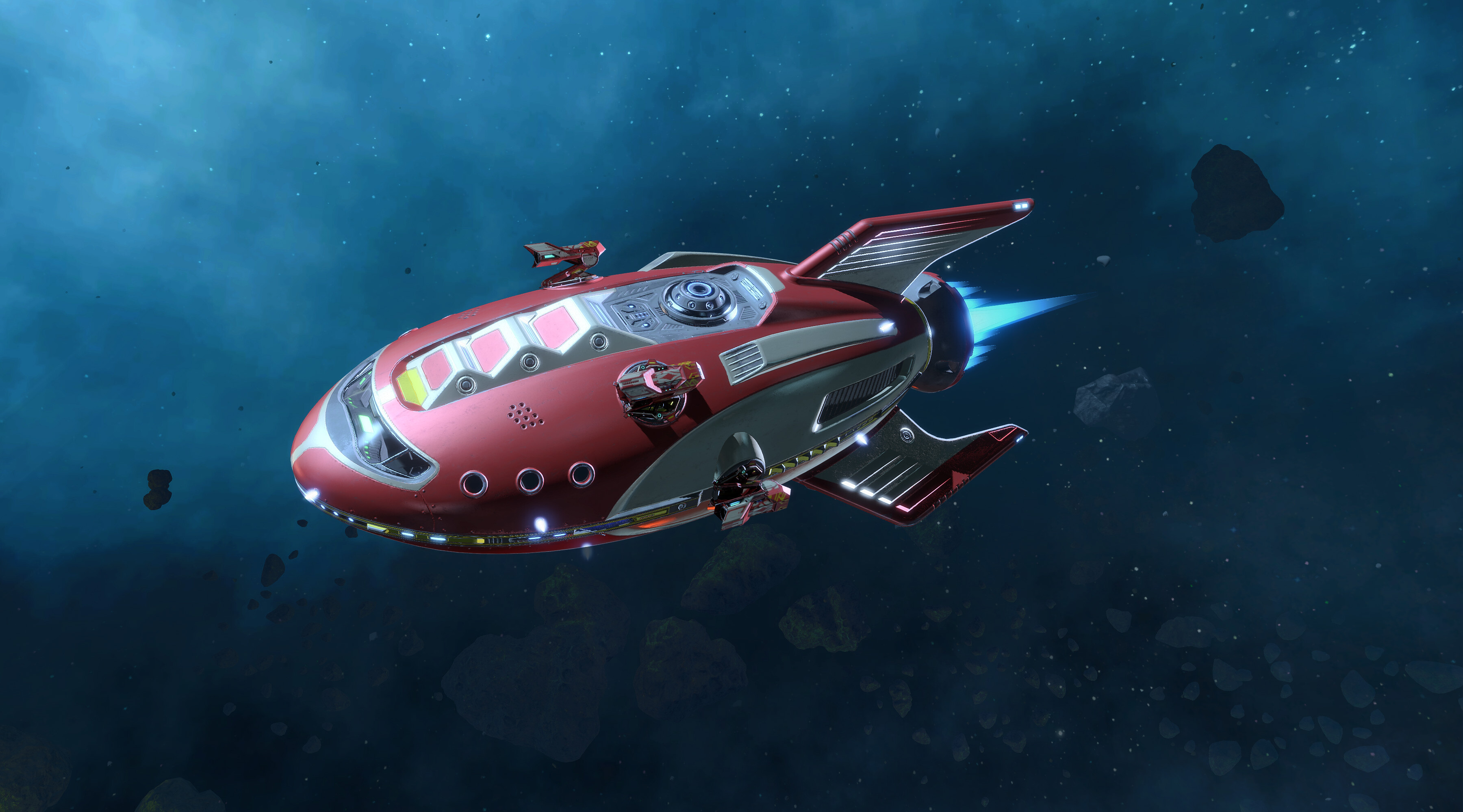 Star Conflict - Persei-8 screenshot 3