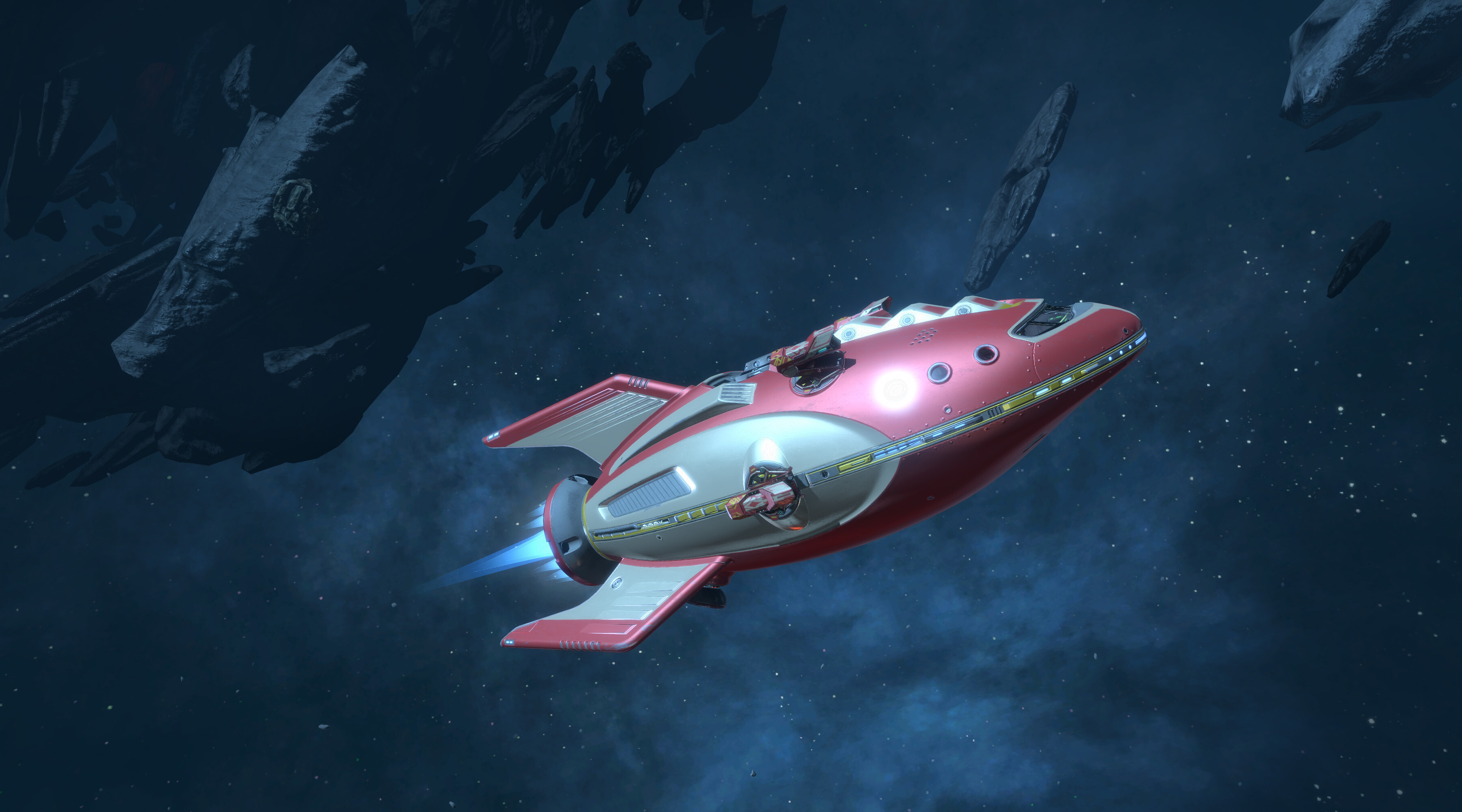 Star Conflict - Persei-8 screenshot 2