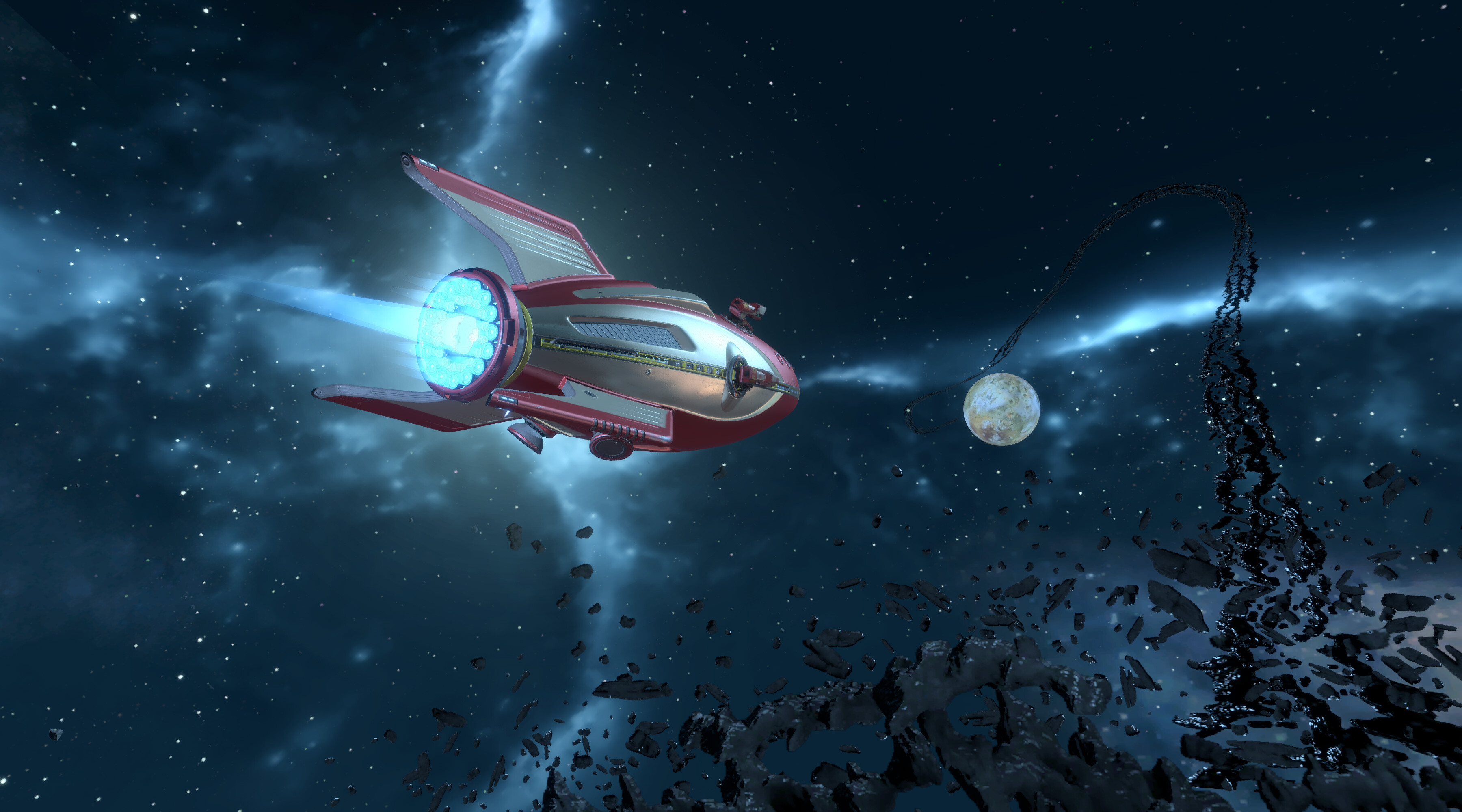 Star Conflict - Persei-8 screenshot 5