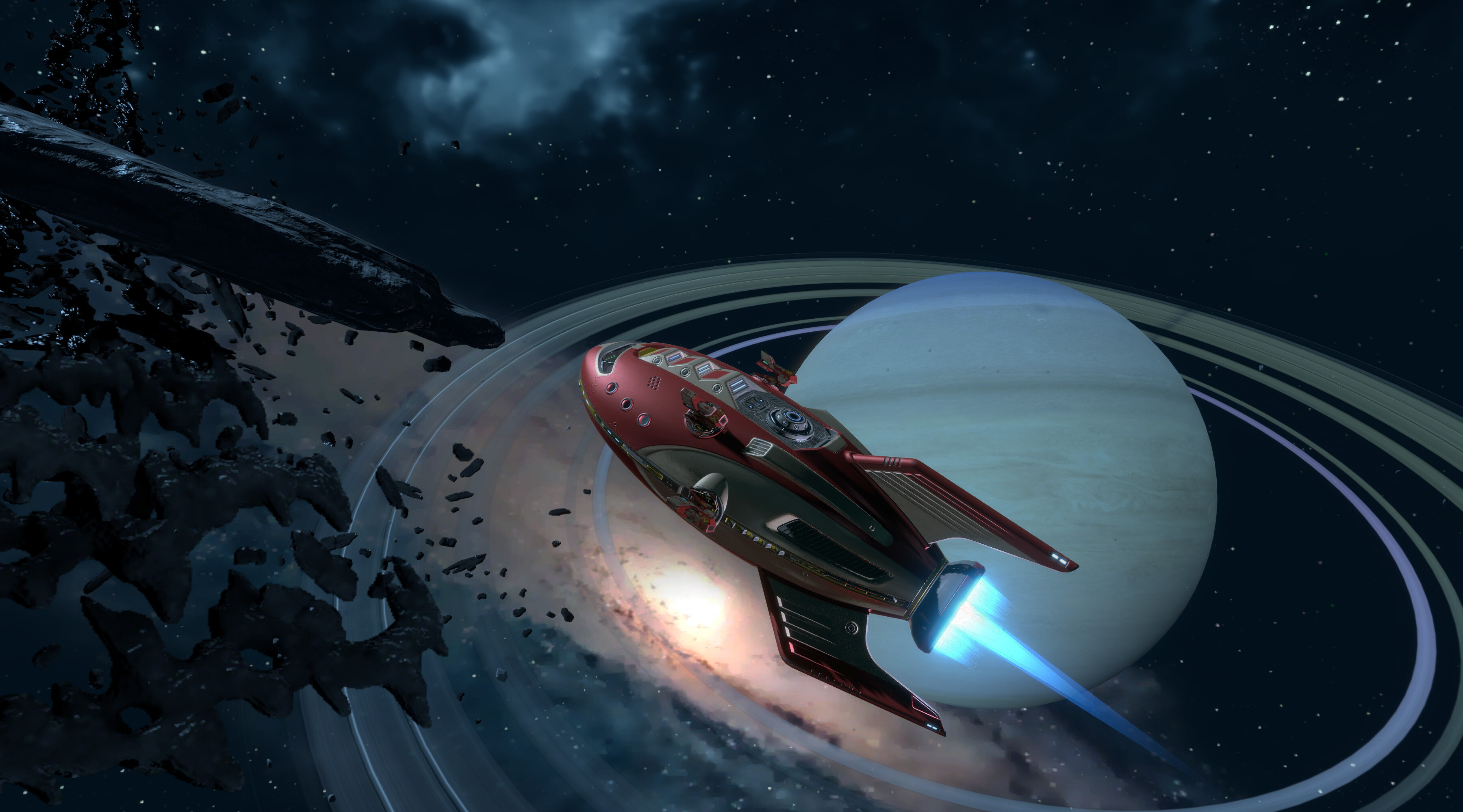 Star Conflict - Phantom frontier screenshot 4