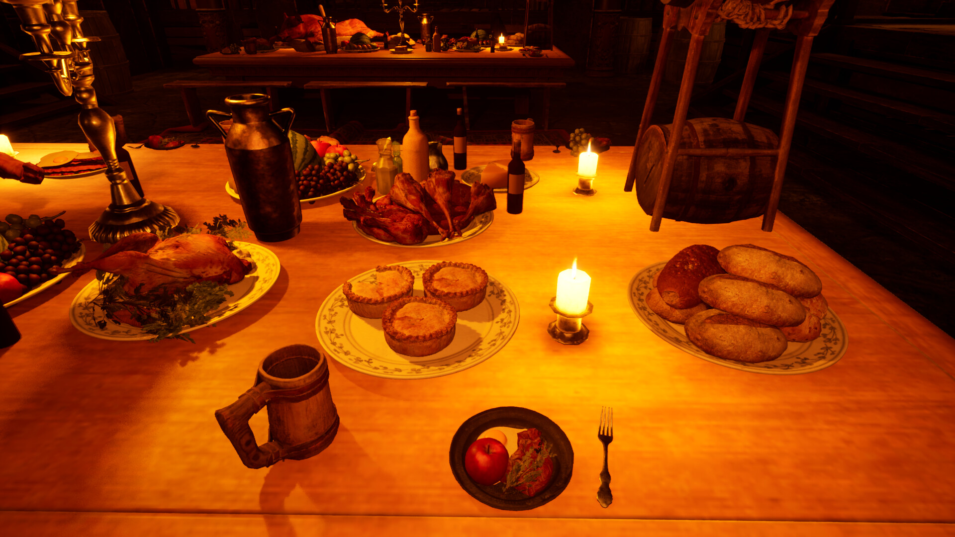 Milestone screenshot 9