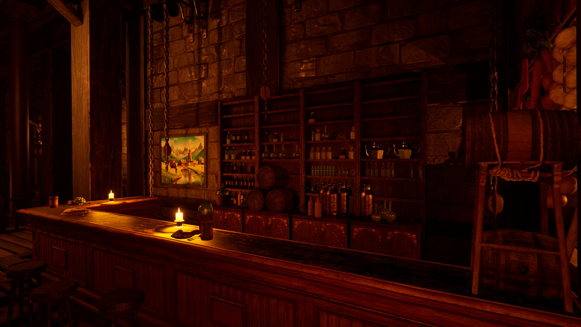 Milestone screenshot 5