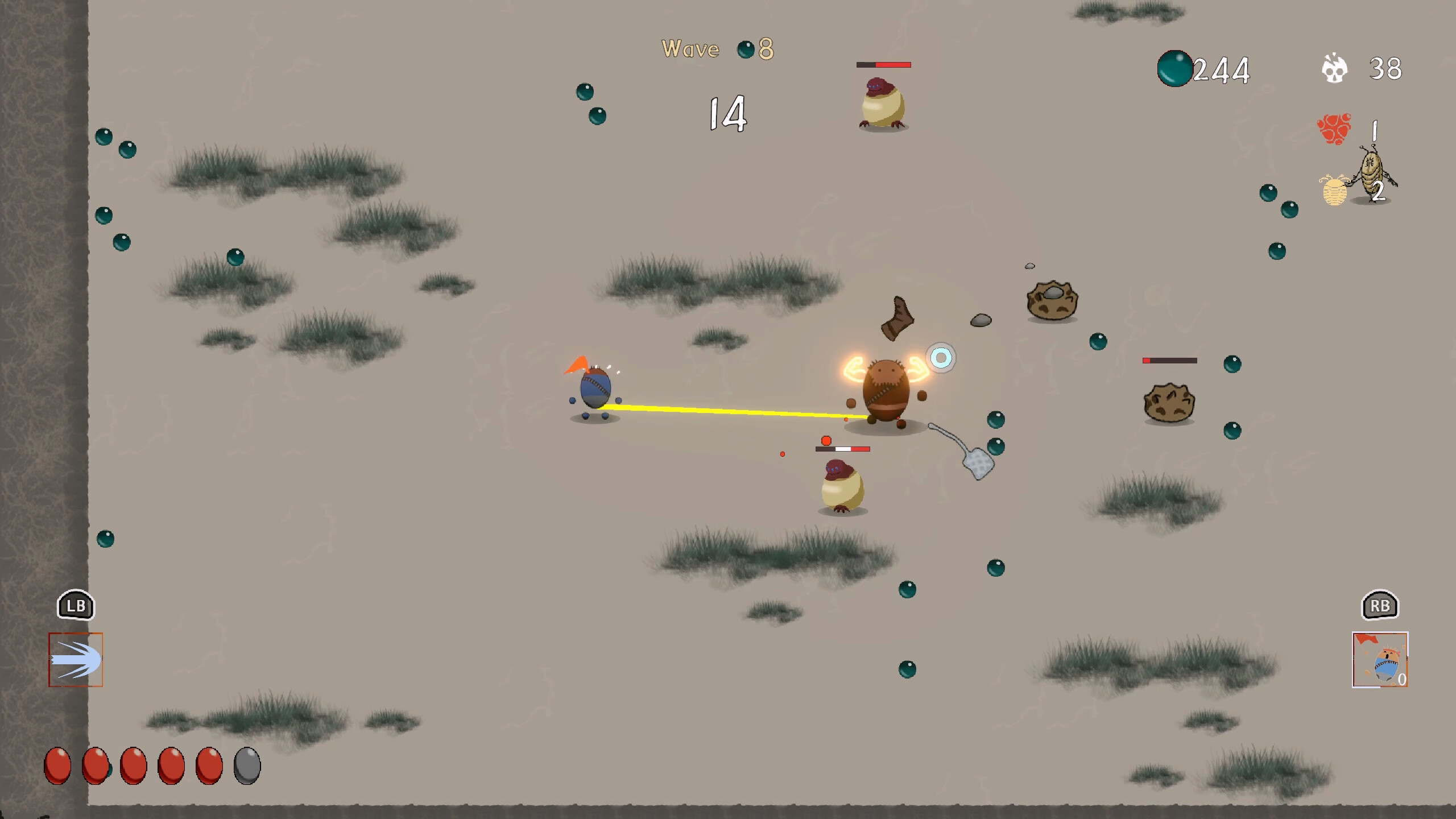 EggsNeverHurt screenshot 7