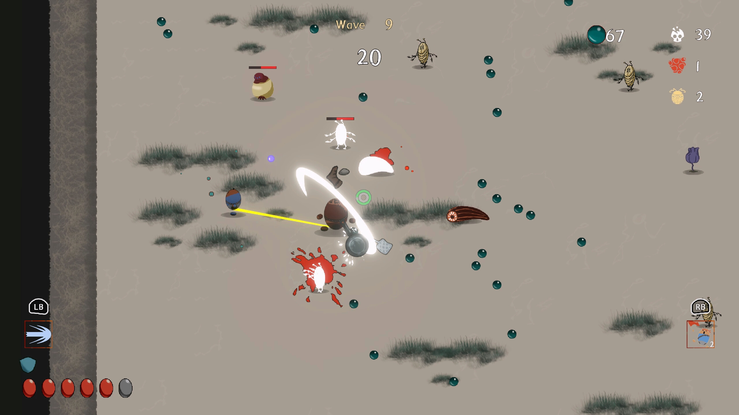 EggsNeverHurt screenshot 8