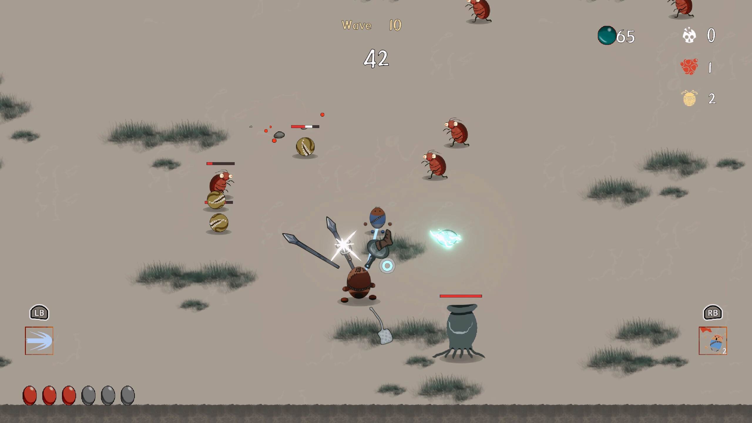 EggsNeverHurt screenshot 6